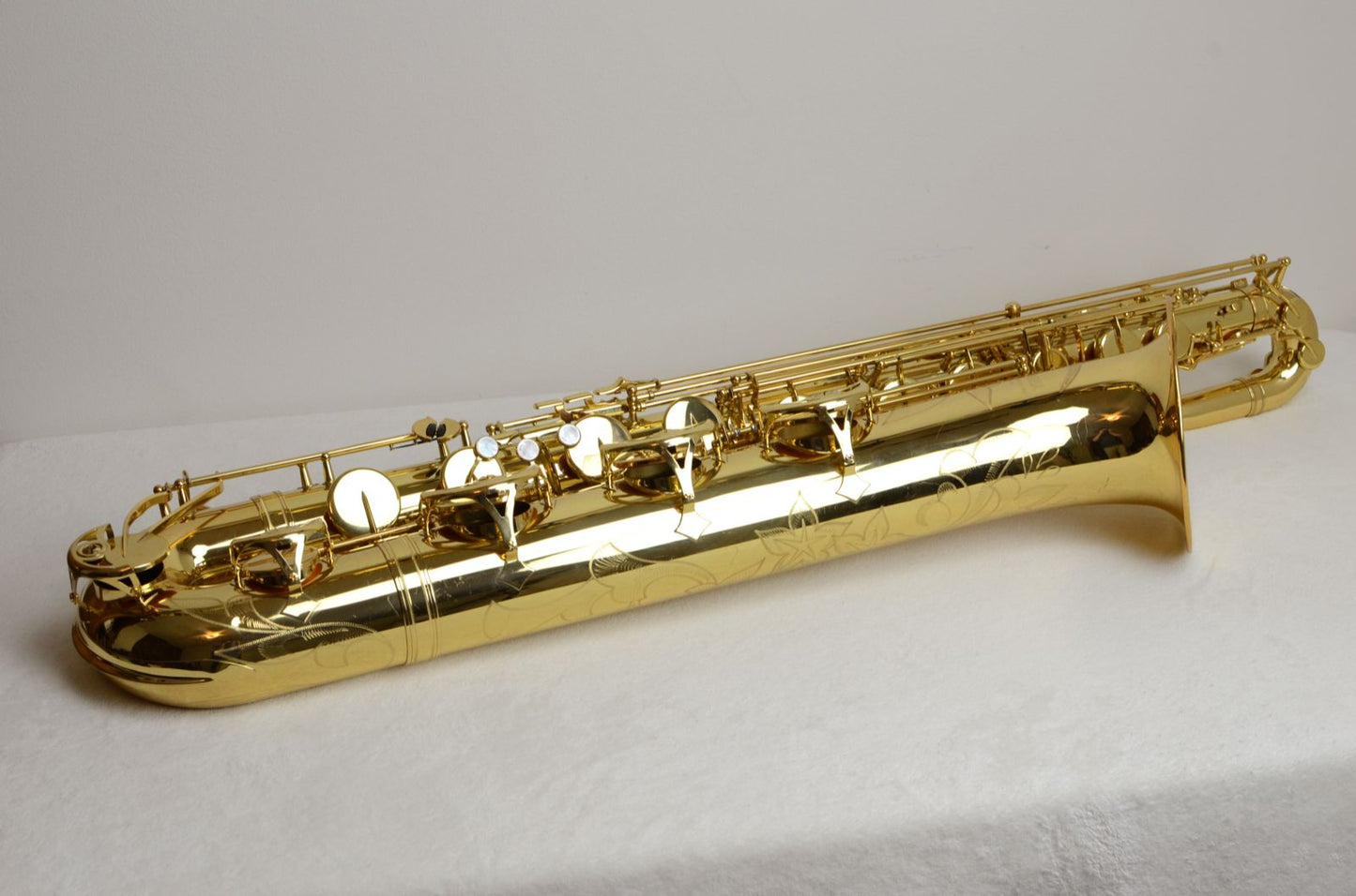 Yamaha YBS-62 Baritone Saxophone