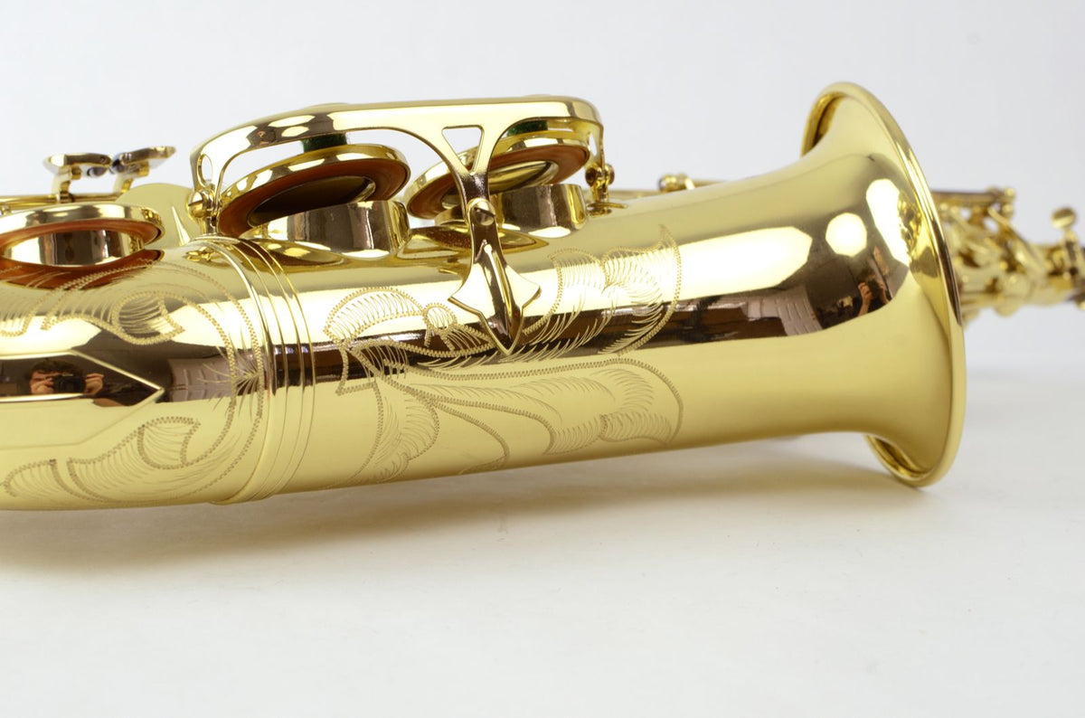 Selmer Series III Alto Saxophone 618xxx Near Mint