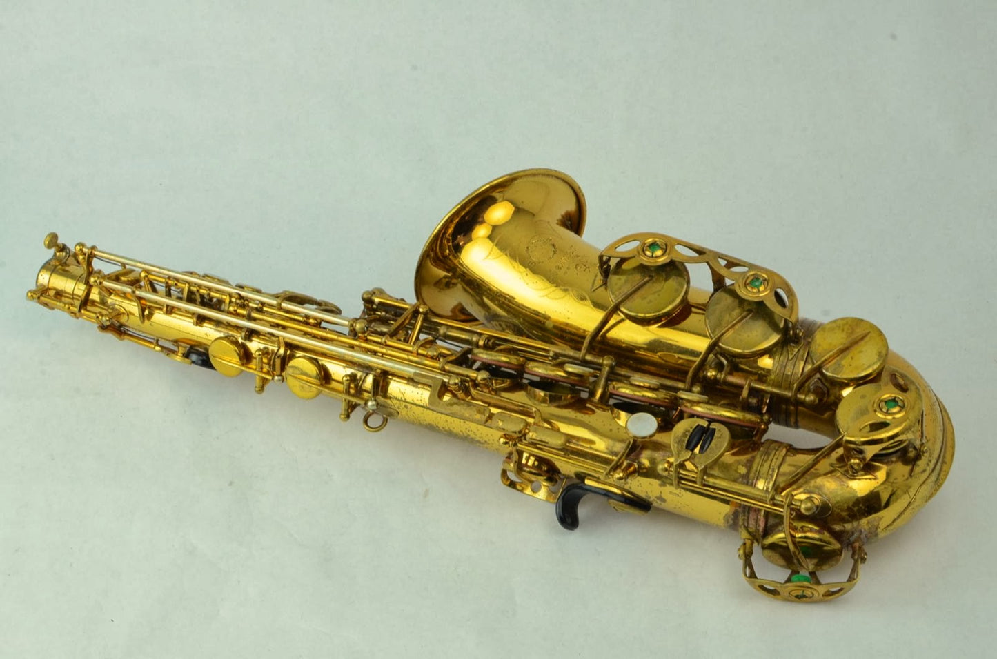Selmer Mark VI Alto 152xxx Fresh Overhaul