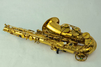 Selmer Mark VI Alto 152xxx Fresh Overhaul