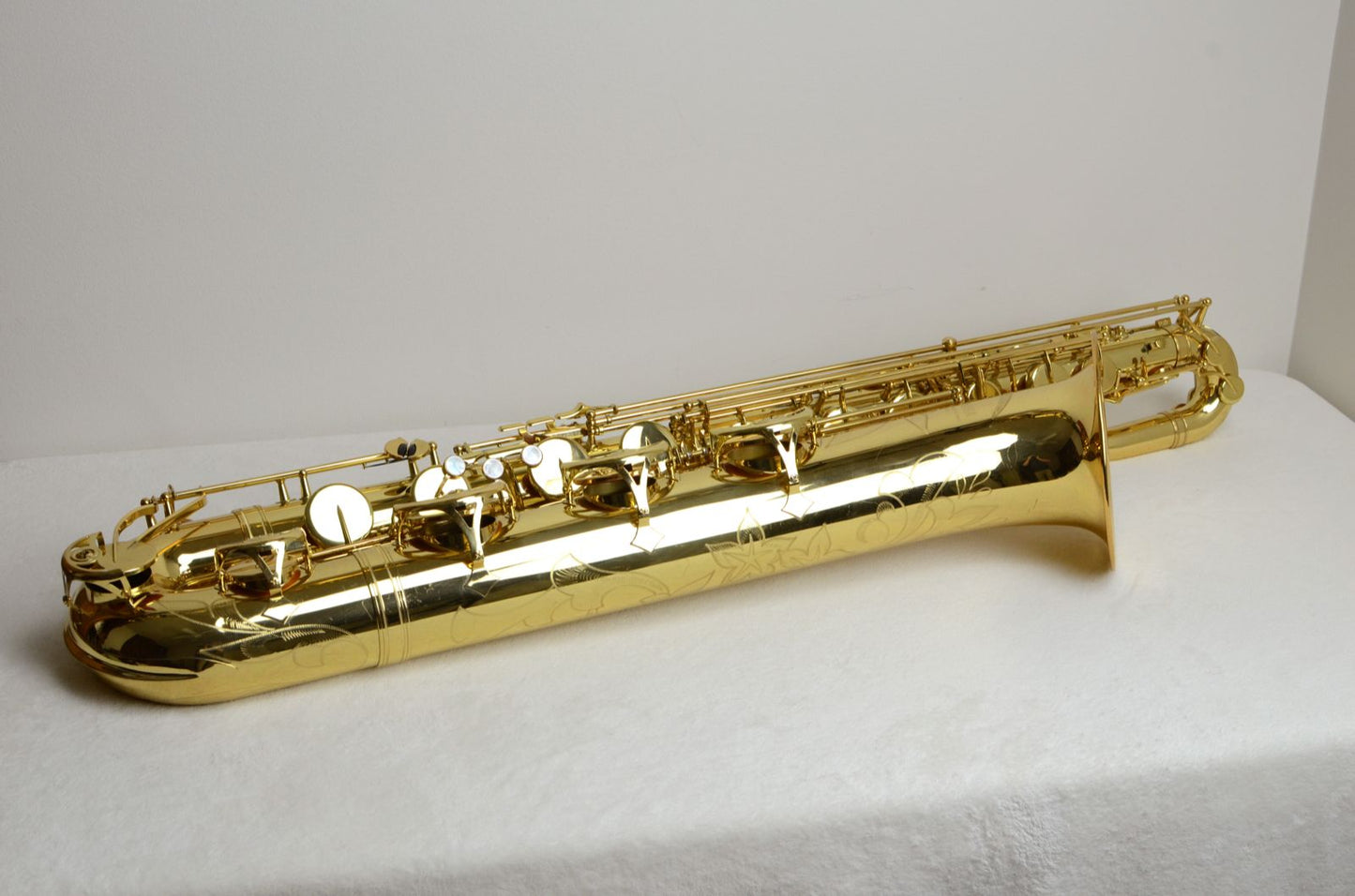 Yamaha YBS-62 Baritone Saxophone