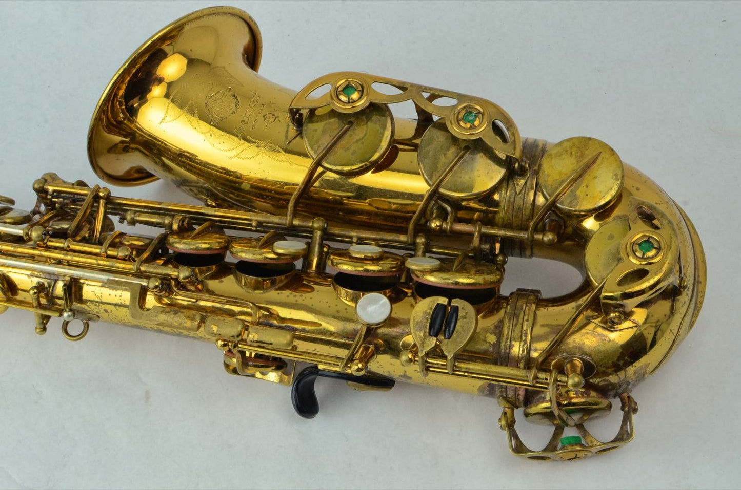 Selmer Mark VI Alto 152xxx Fresh Overhaul