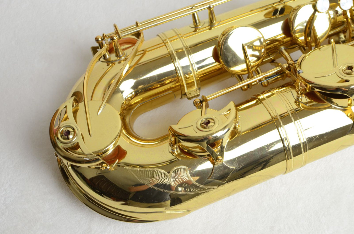 Yamaha YBS-62 Baritone Saxophone