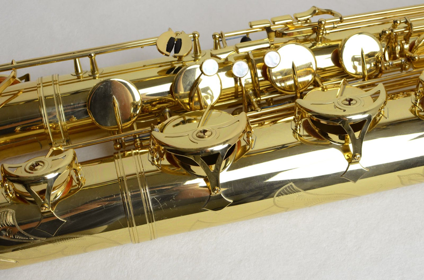 Yamaha YBS-62 Baritone Saxophone