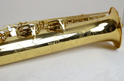 Yamaha YBS-62 Baritone Saxophone