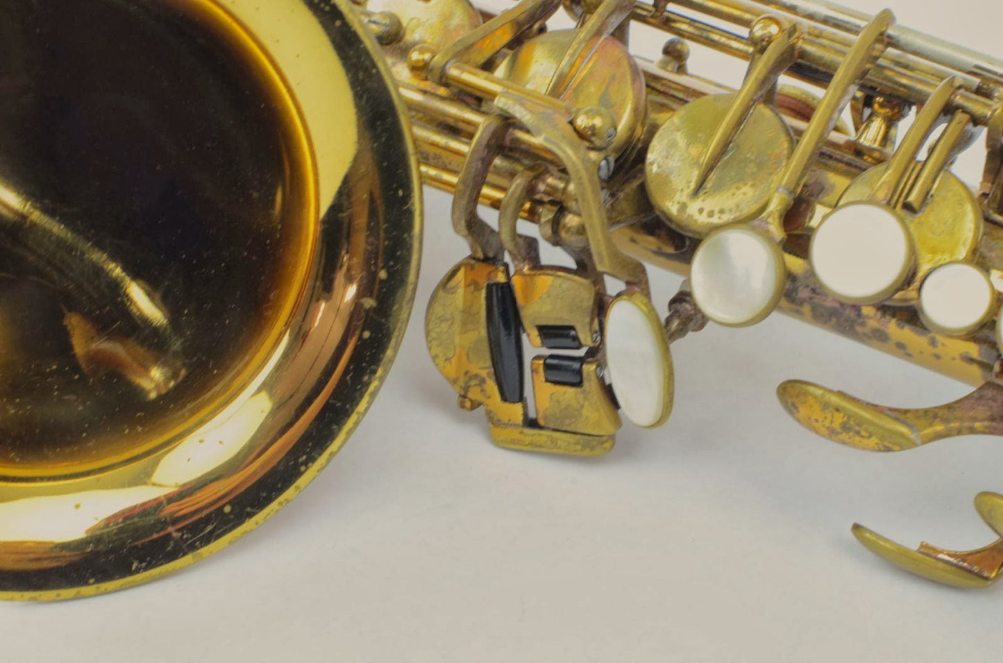 Selmer Mark VI Alto 152xxx Fresh Overhaul