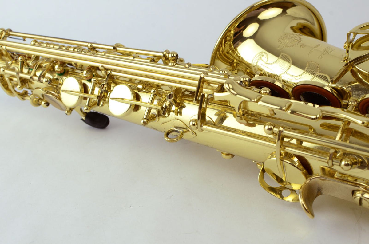 Selmer Series III Alto Saxophone 618xxx Near Mint