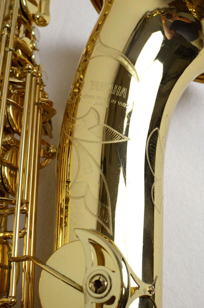 Yamaha YBS-62 Baritone Saxophone