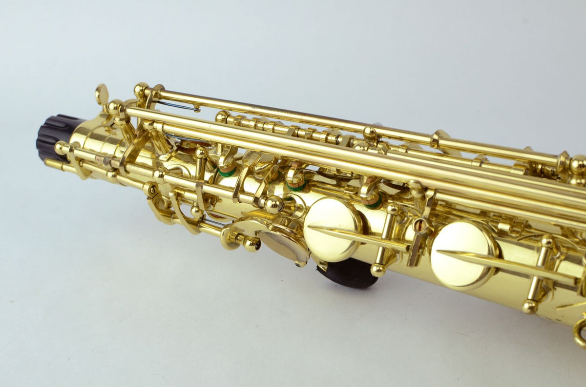 Selmer Series III Alto Saxophone 618xxx Near Mint