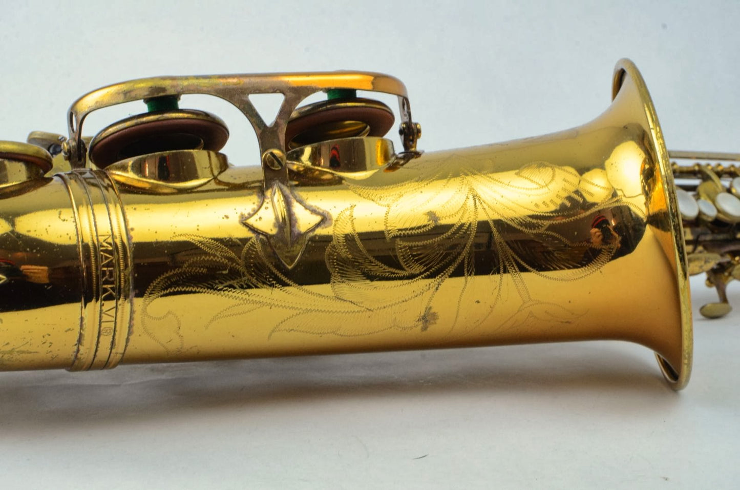 Selmer Mark VI Alto 152xxx Fresh Overhaul