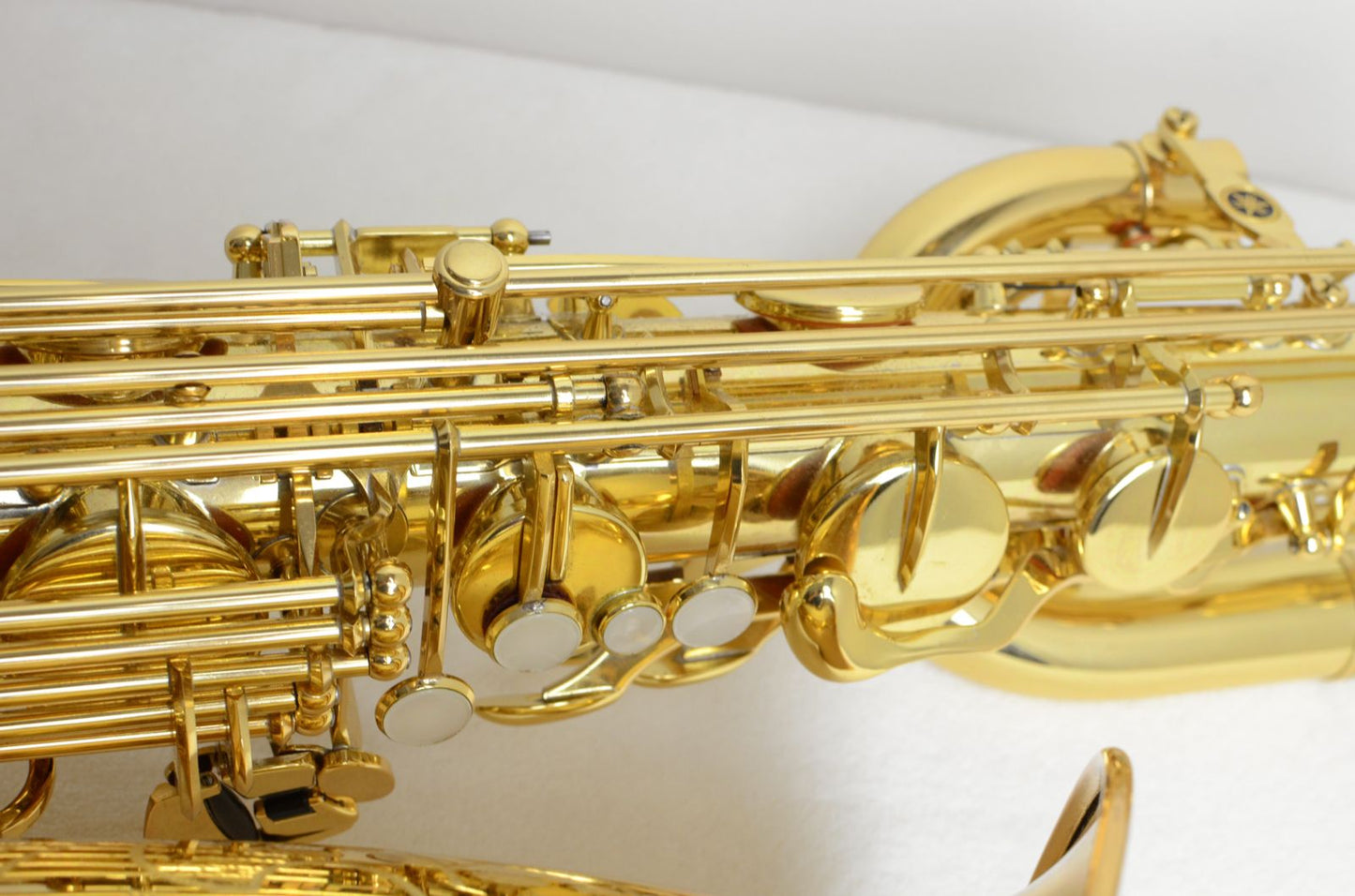 Yamaha YBS-62 Baritone Saxophone