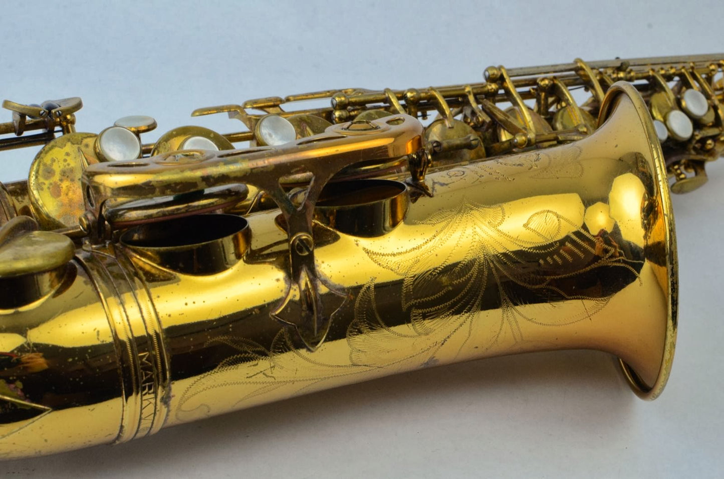 Selmer Mark VI Alto 152xxx Fresh Overhaul