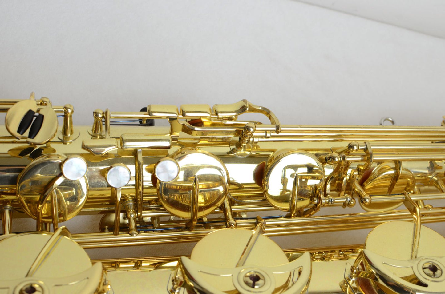 Yamaha YBS-62 Baritone Saxophone