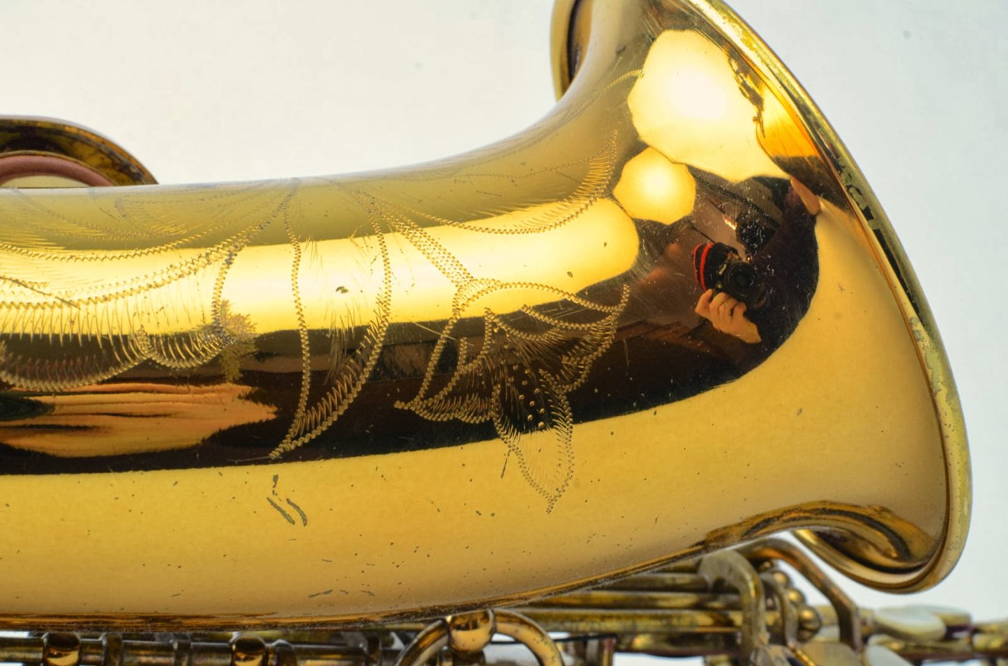 Selmer Mark VI Alto 152xxx Fresh Overhaul