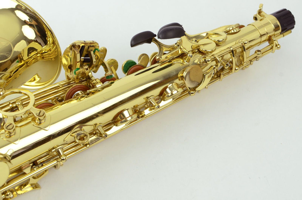 Selmer Series III Alto Saxophone 618xxx Near Mint