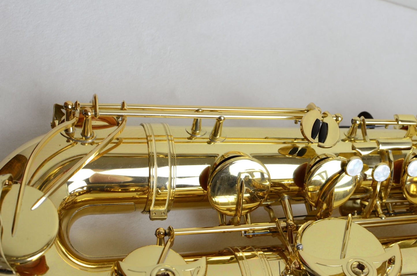 Yamaha YBS-62 Baritone Saxophone
