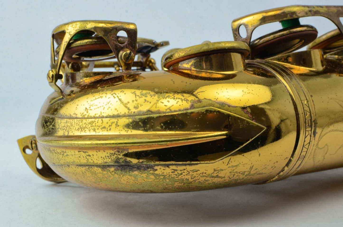 Selmer Mark VI Alto 152xxx Fresh Overhaul