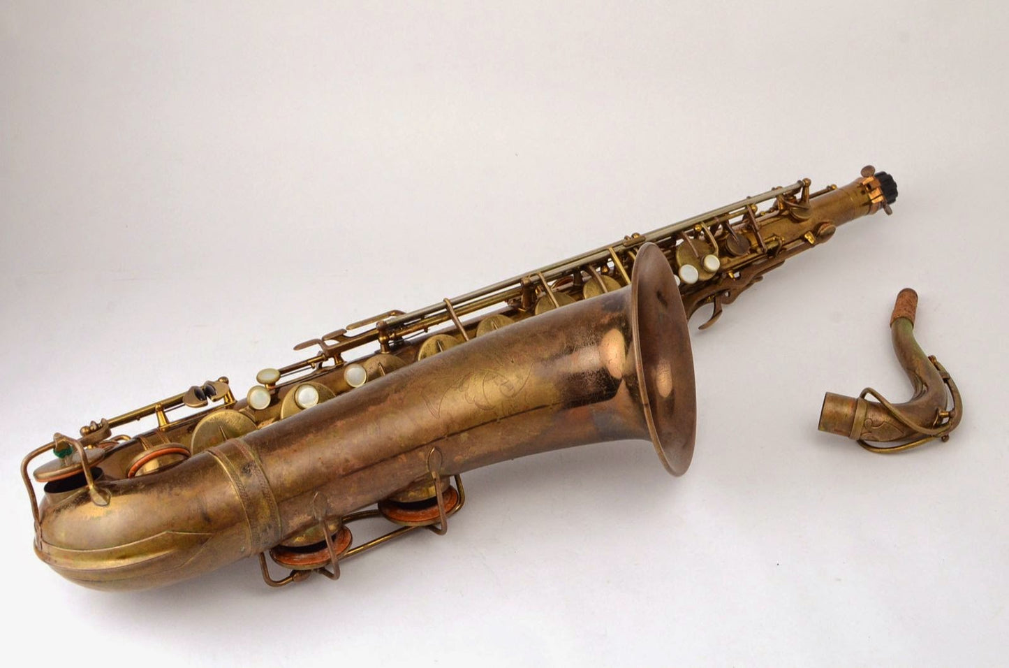Selmer Radio Improved Tenor 20xxx Original Overhauled