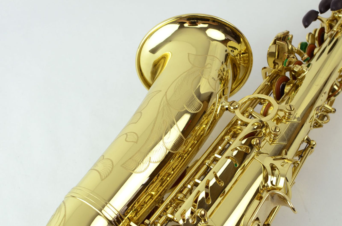 Selmer Series III Alto Saxophone 618xxx Near Mint
