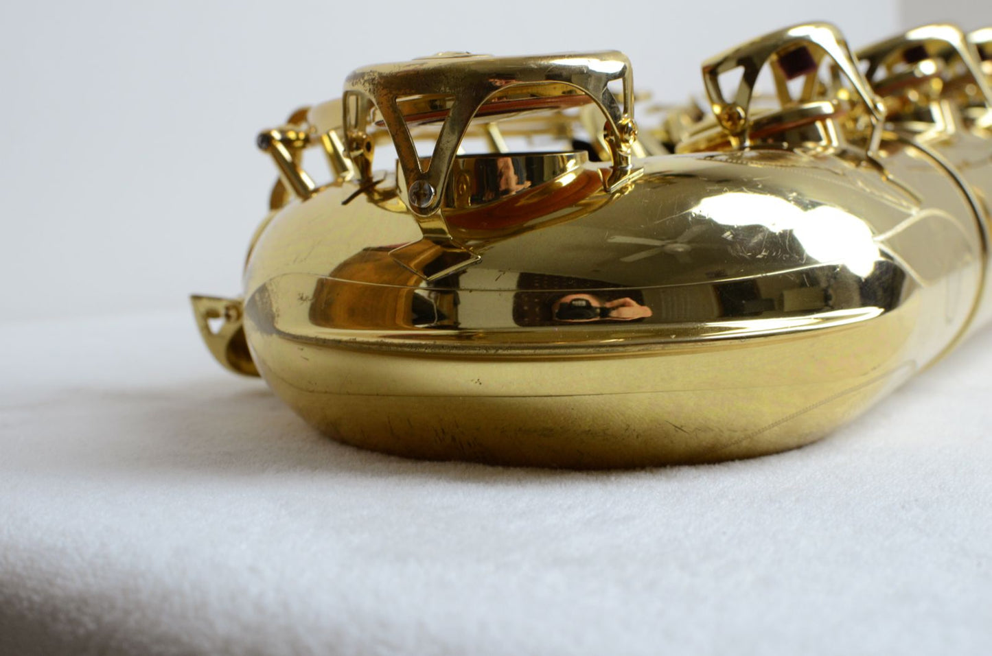 Yamaha YBS-62 Baritone Saxophone