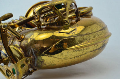 Selmer Mark VI Alto 152xxx Fresh Overhaul