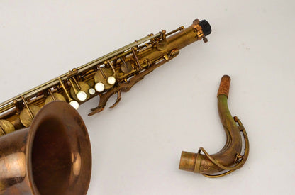 Selmer Radio Improved Tenor 20xxx Original Overhauled