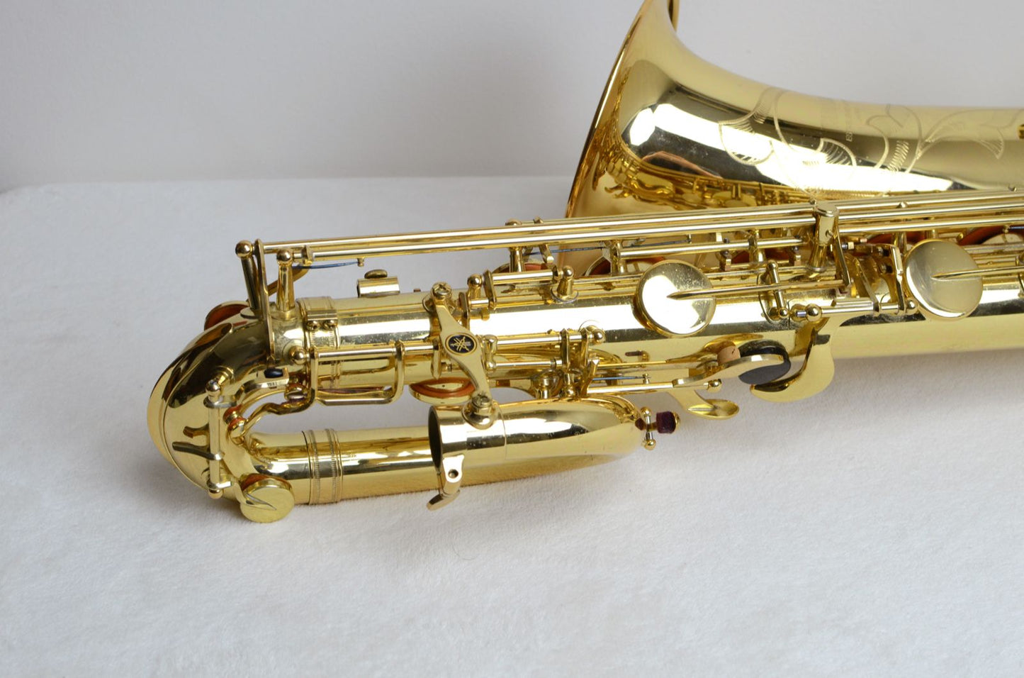 Yamaha YBS-62 Baritone Saxophone
