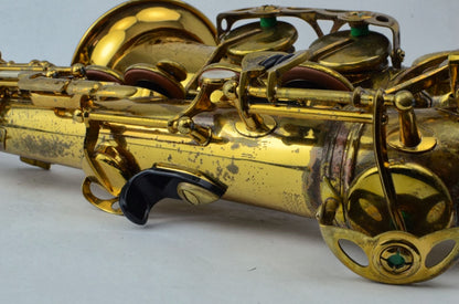 Selmer Mark VI Alto 152xxx Fresh Overhaul