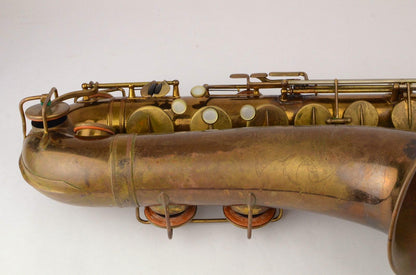 Selmer Radio Improved Tenor 20xxx Original Overhauled