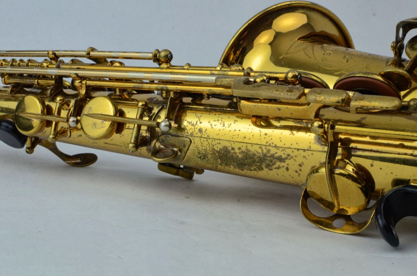 Selmer Mark VI Alto 152xxx Fresh Overhaul