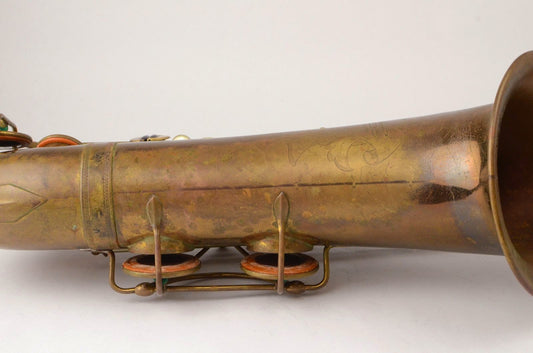 Selmer Radio Improved Tenor 20xxx Original Overhauled