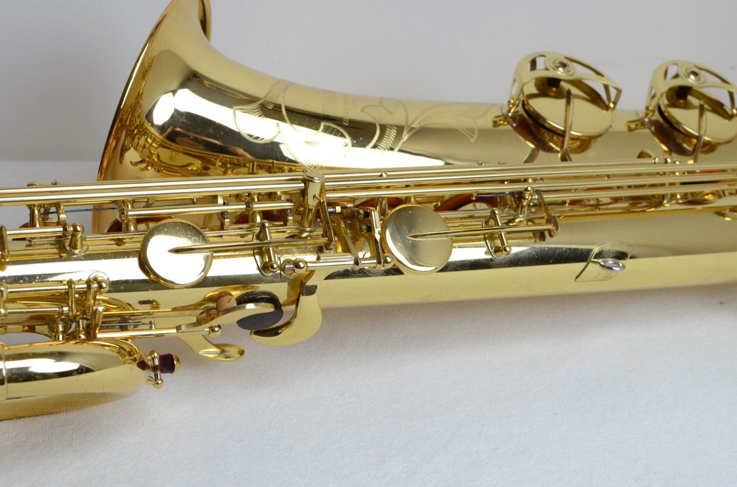 Yamaha YBS-62 Baritone Saxophone