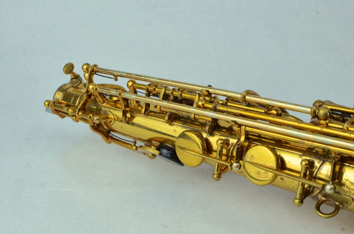 Selmer Mark VI Alto 152xxx Fresh Overhaul