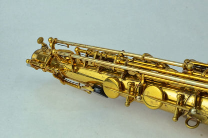 Selmer Mark VI Alto 152xxx Fresh Overhaul