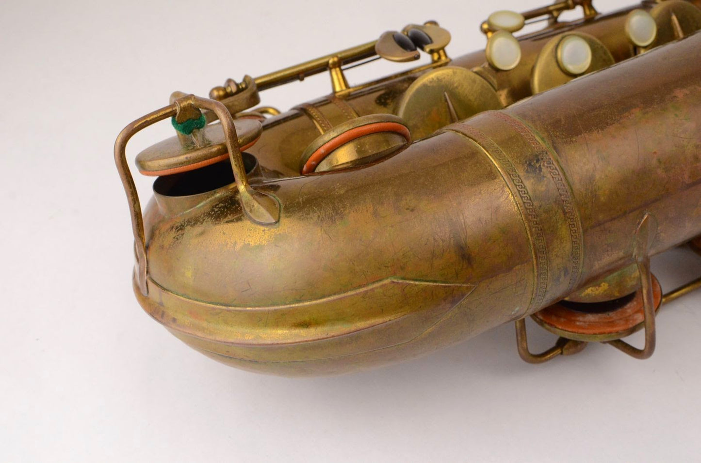 Selmer Radio Improved Tenor 20xxx Original Overhauled
