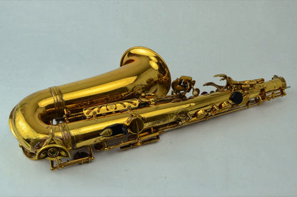 Selmer Mark VI Alto 152xxx Fresh Overhaul
