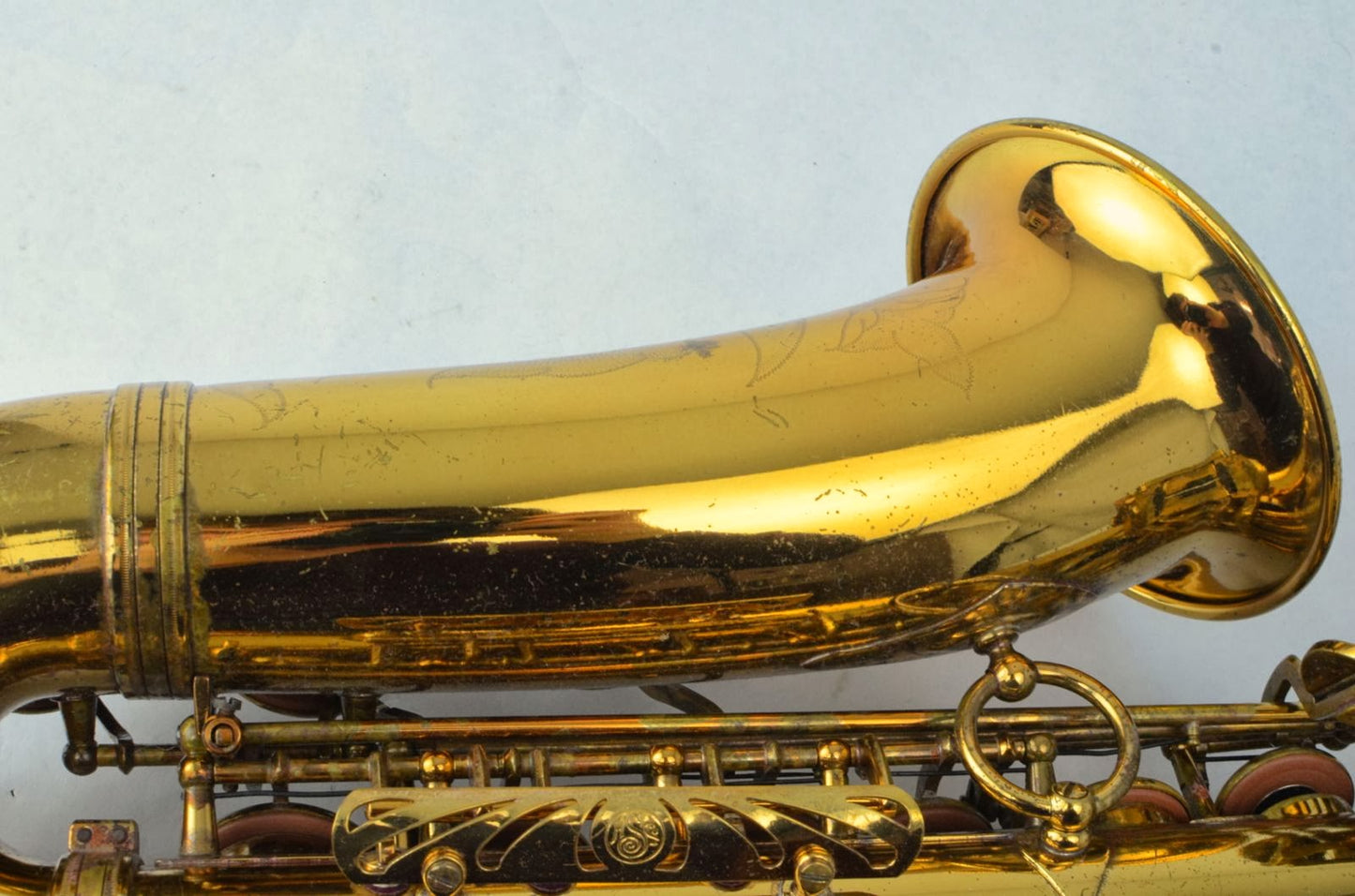 Selmer Mark VI Alto 152xxx Fresh Overhaul