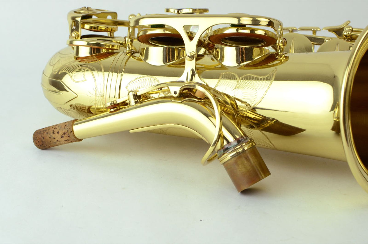 Selmer Series III Alto Saxophone 618xxx Near Mint
