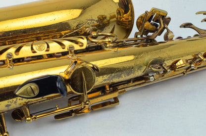 Selmer Mark VI Alto 152xxx Fresh Overhaul