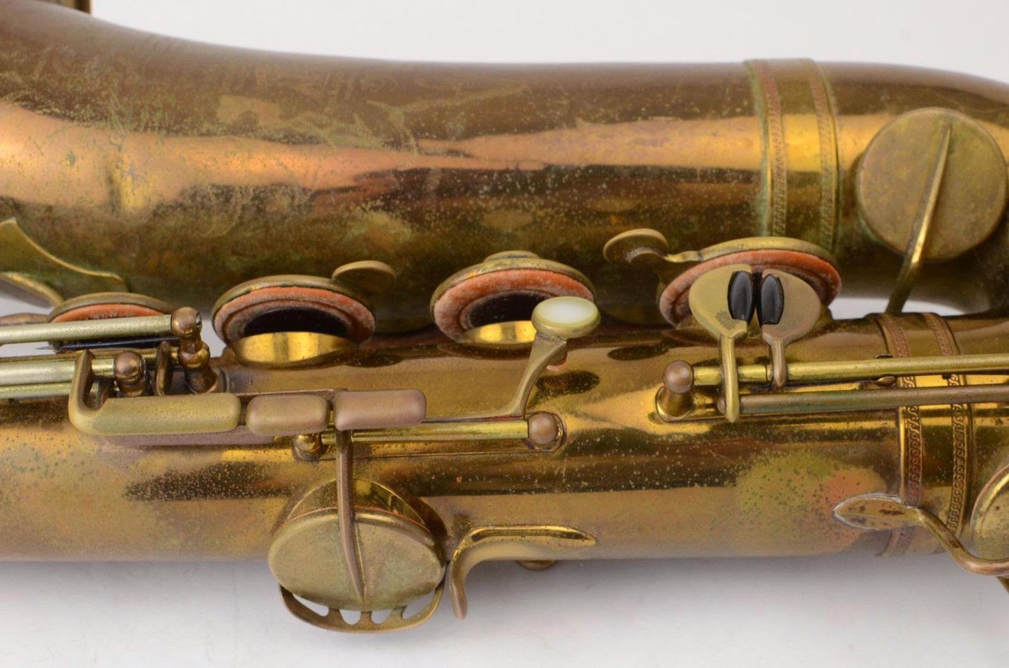 Selmer Radio Improved Tenor 20xxx Original Overhauled