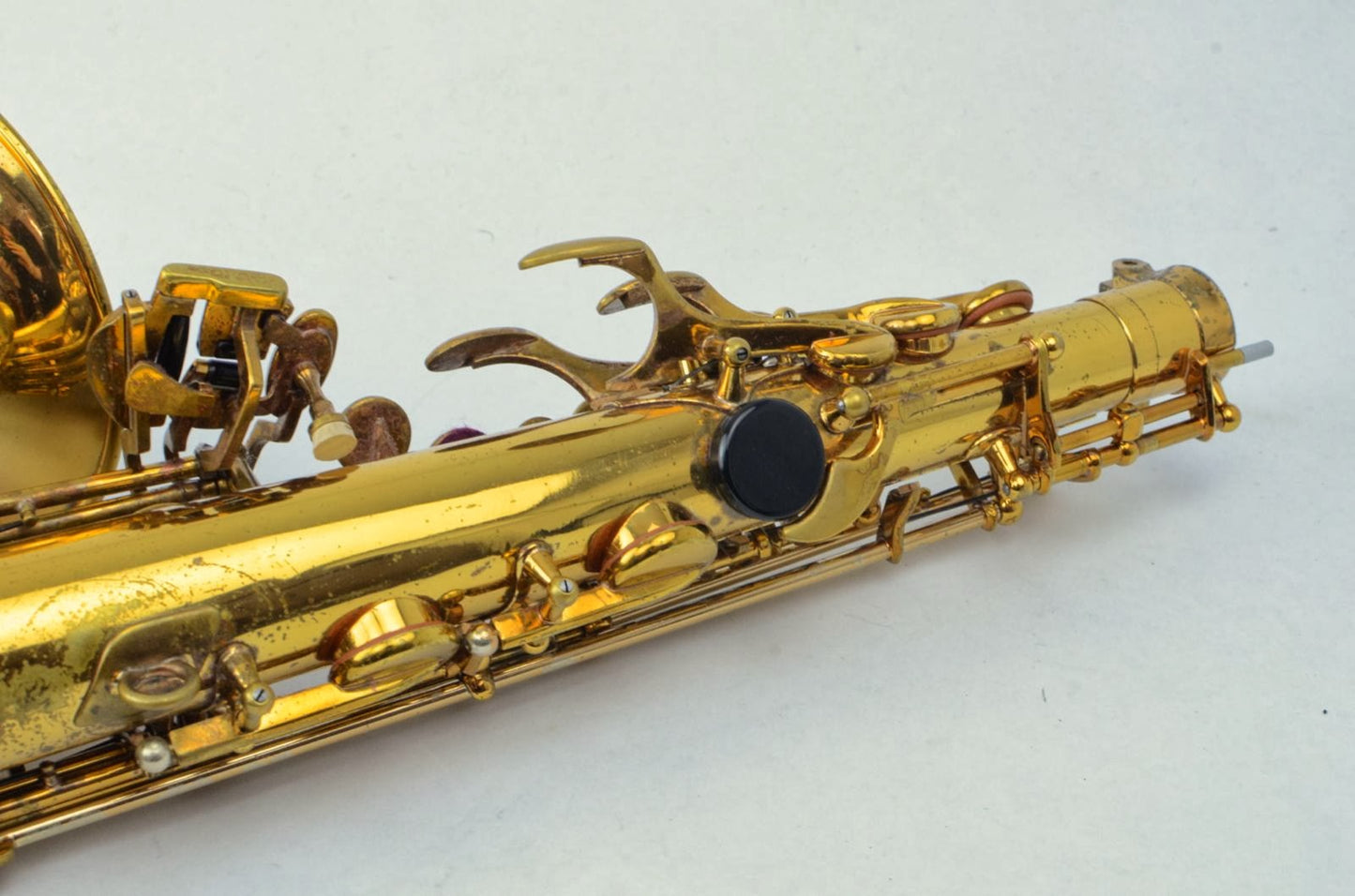 Selmer Mark VI Alto 152xxx Fresh Overhaul