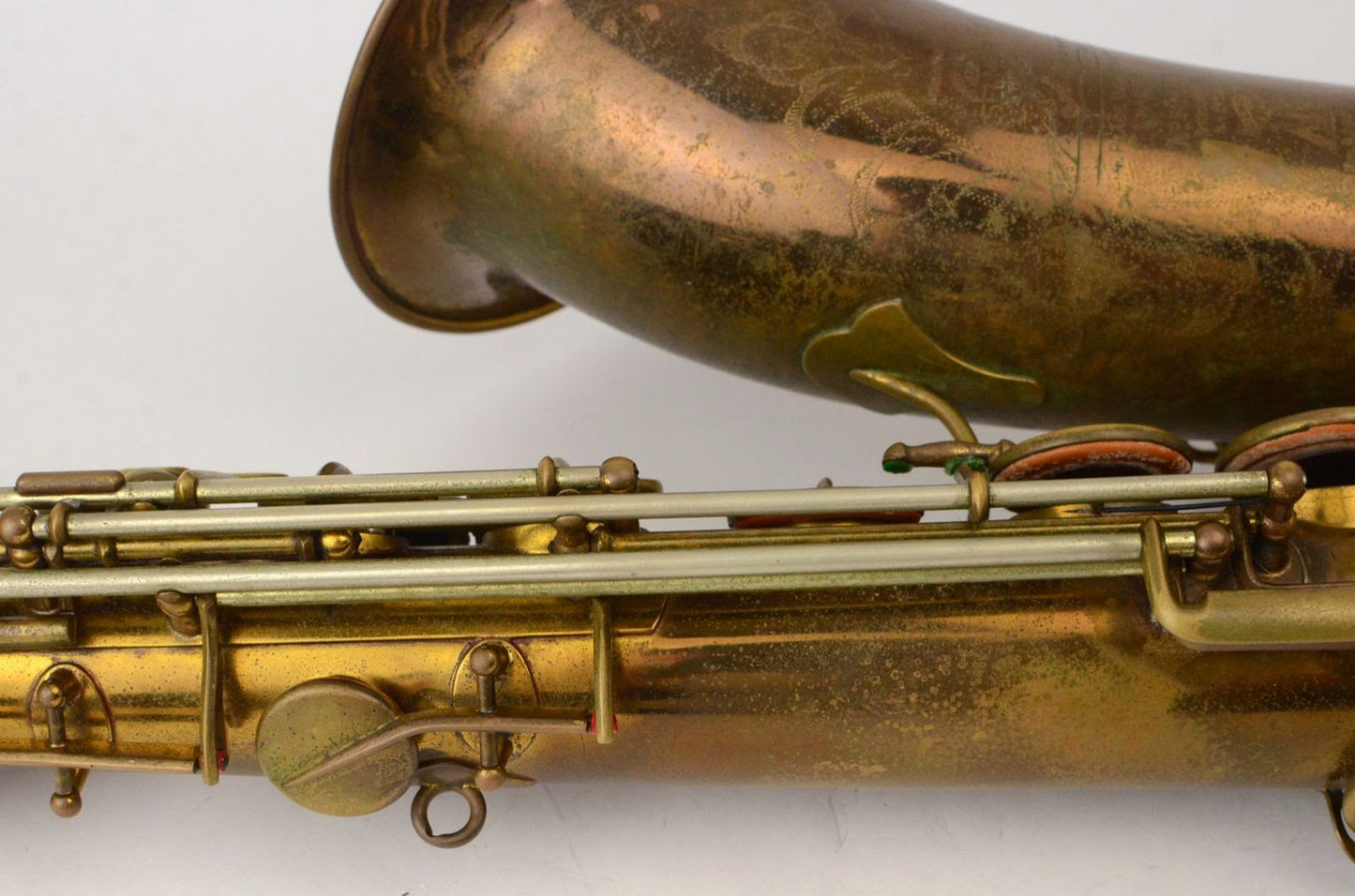 Selmer Radio Improved Tenor 20xxx Original Overhauled