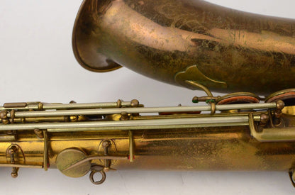 Selmer Radio Improved Tenor 20xxx Original Overhauled