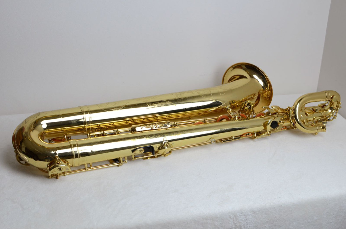 Yamaha YBS-62 Baritone Saxophone