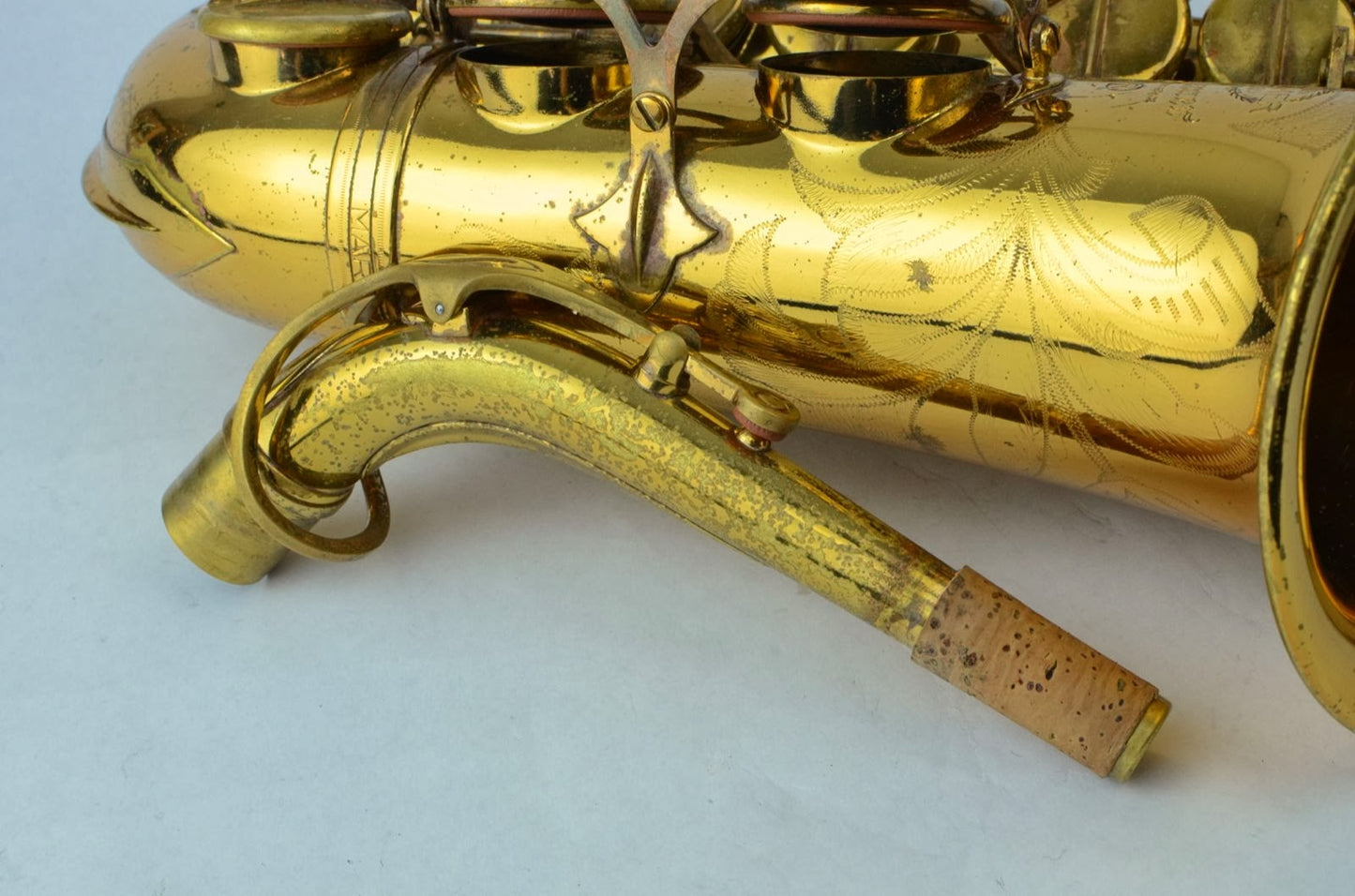 Selmer Mark VI Alto 152xxx Fresh Overhaul