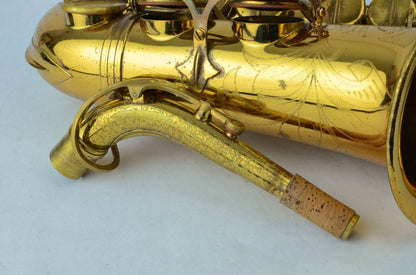 Selmer Mark VI Alto 152xxx Fresh Overhaul