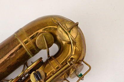 Selmer Radio Improved Tenor 20xxx Original Overhauled
