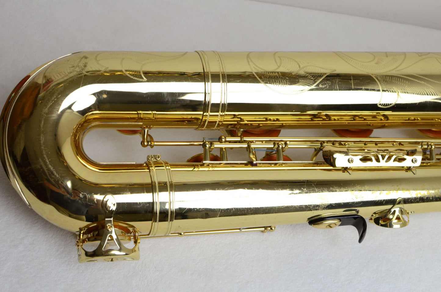 Yamaha YBS-62 Baritone Saxophone