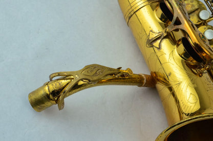 Selmer Mark VI Alto 152xxx Fresh Overhaul