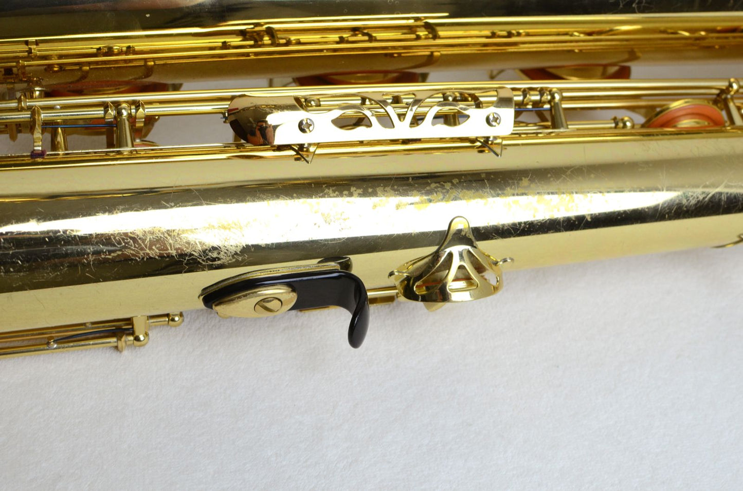 Yamaha YBS-62 Baritone Saxophone